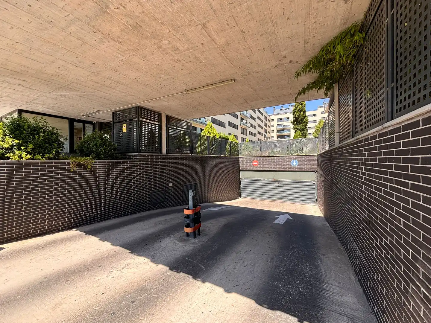 Parking of Garage for rent in Rivas-Vaciamadrid