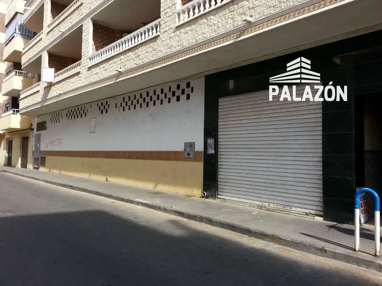 Gewerbefläche zur Miete in Playa del Cura