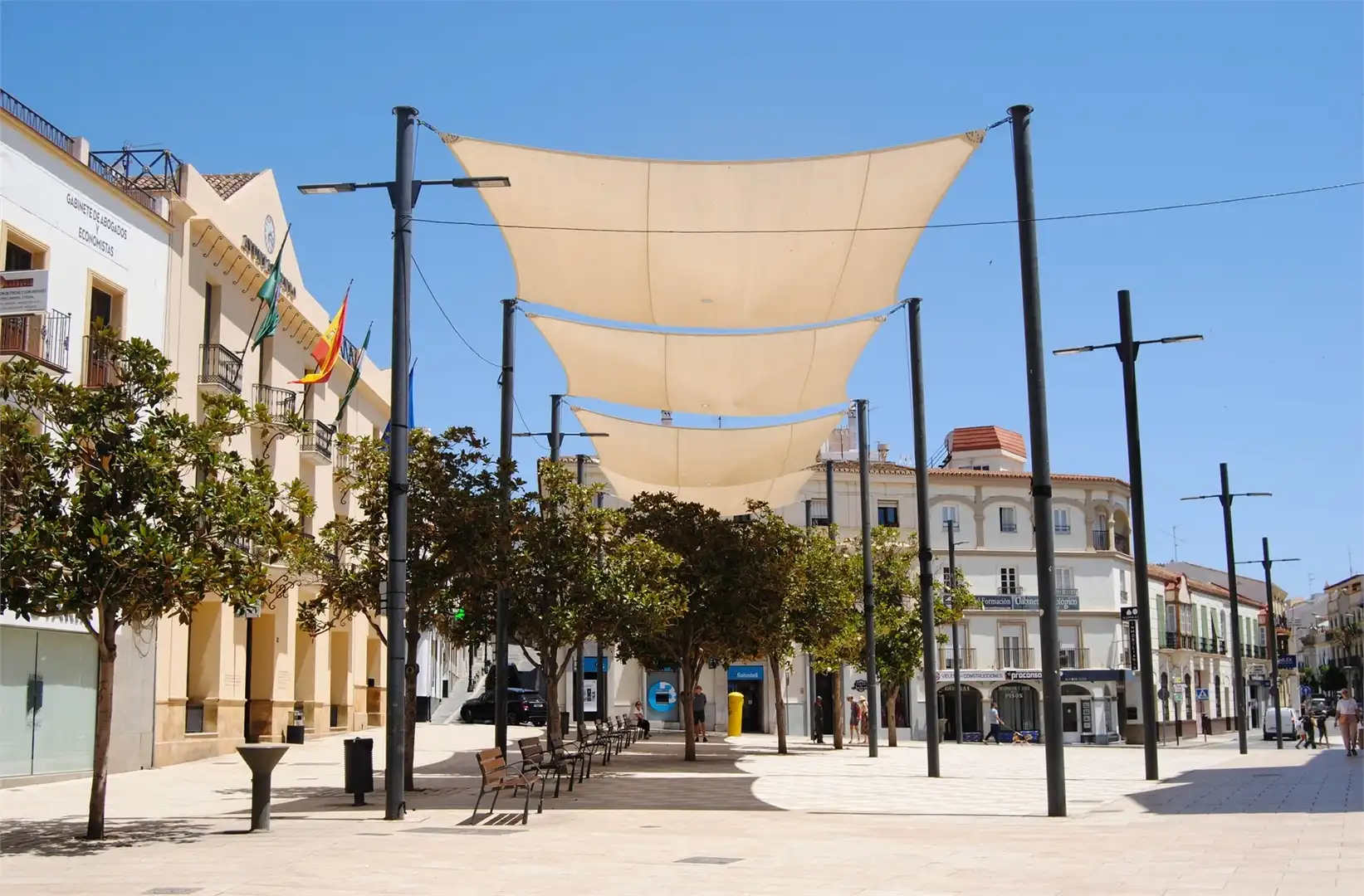 Vista exterior de Casa o xalet en venda en Vélez-Málaga amb Terrassa