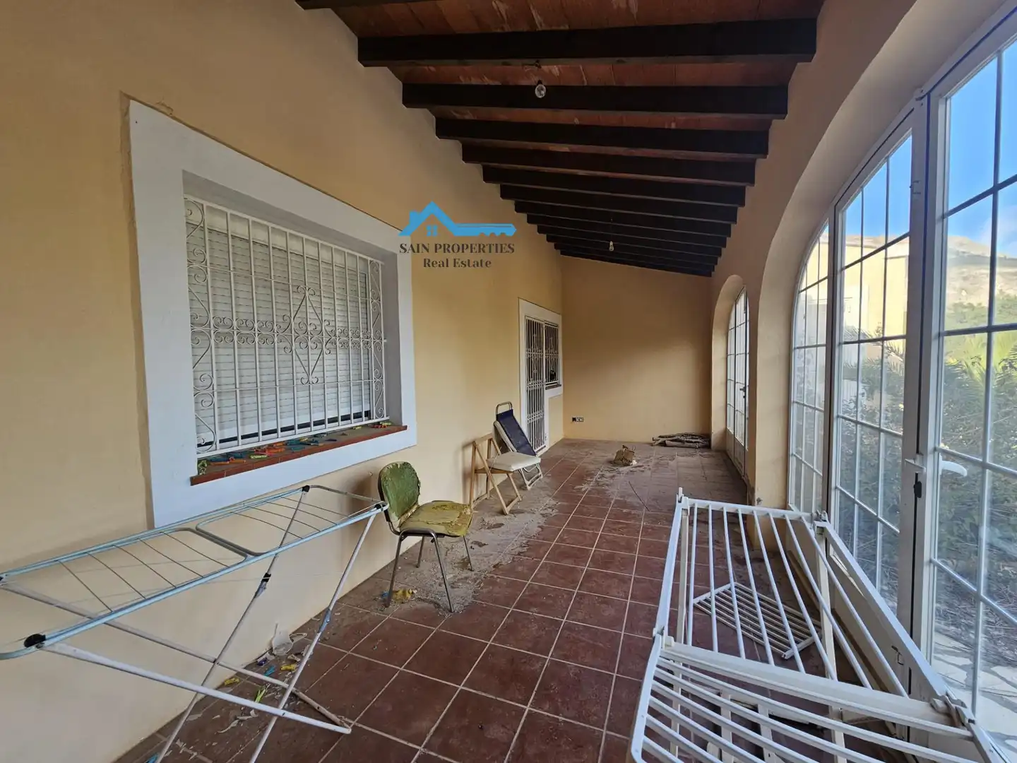 Casa rústica amb piscina en venda a Altea ciudad, imagen 37