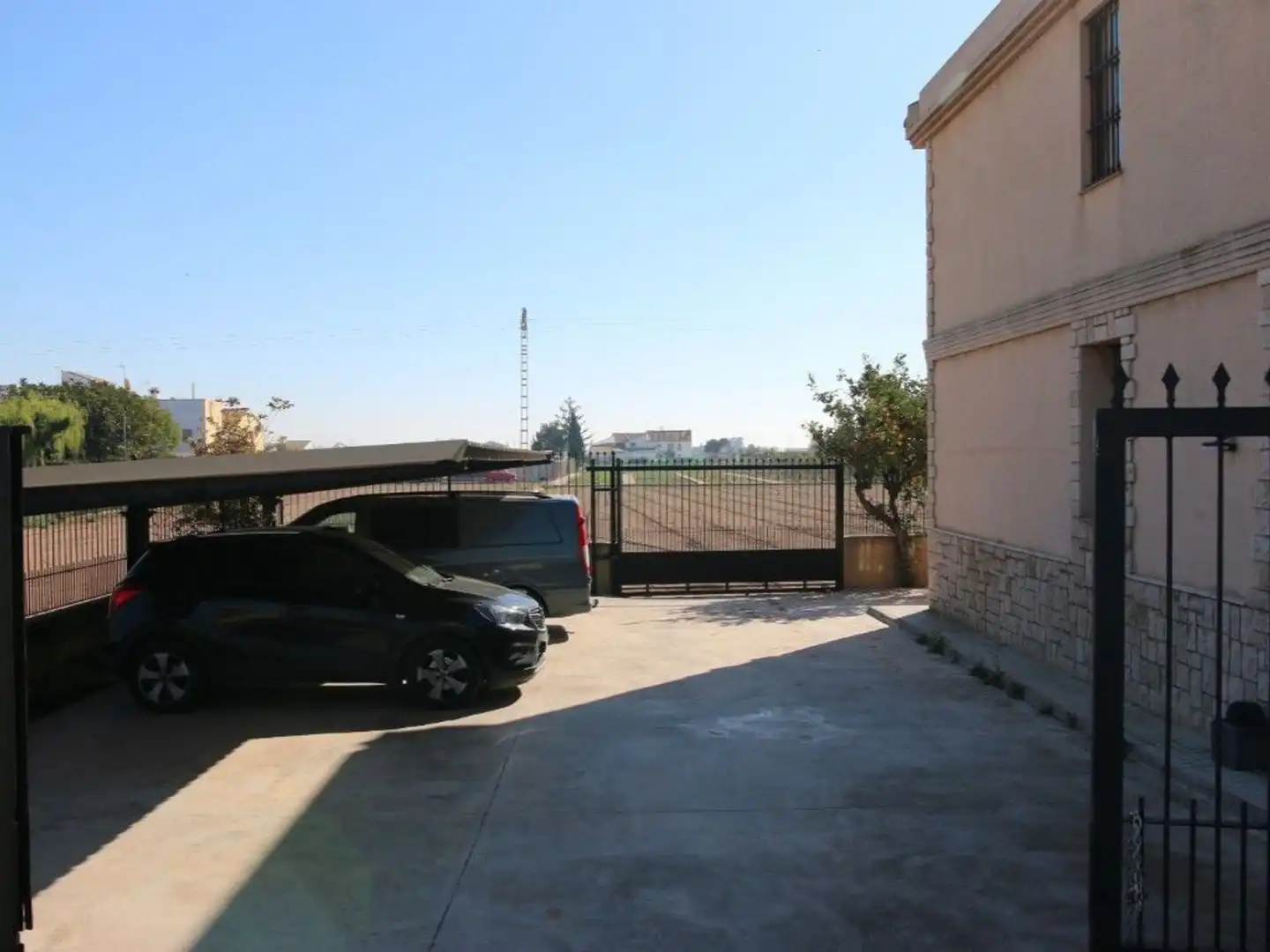 Parkplatz von Country house zum Verkauf in Alboraya mit Privatgarten, Terrasse und Abstellraum
