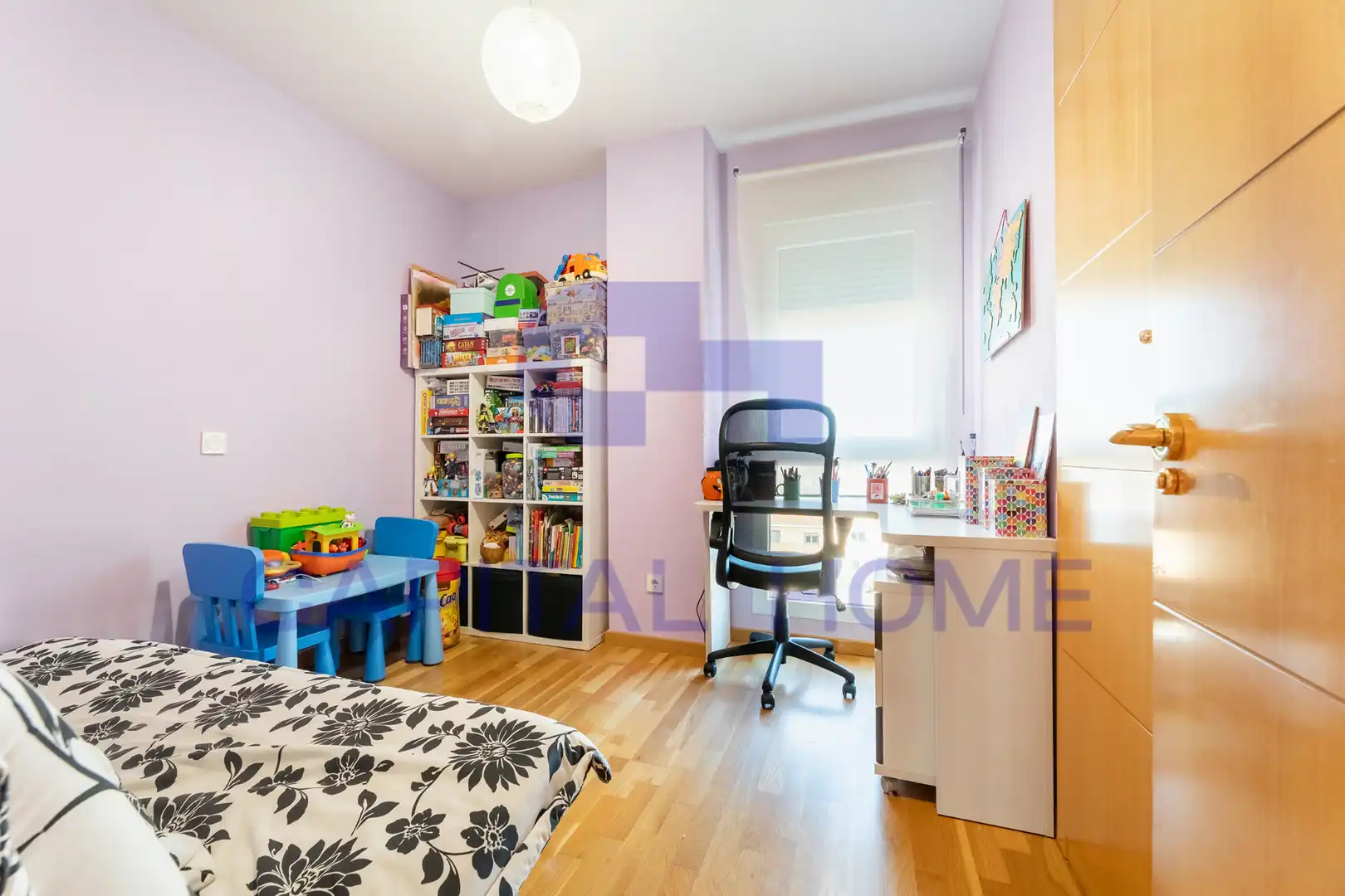 Habitación de Ático en venta en Navalcarnero con Aire acondicionado, Calefacción y Parquet