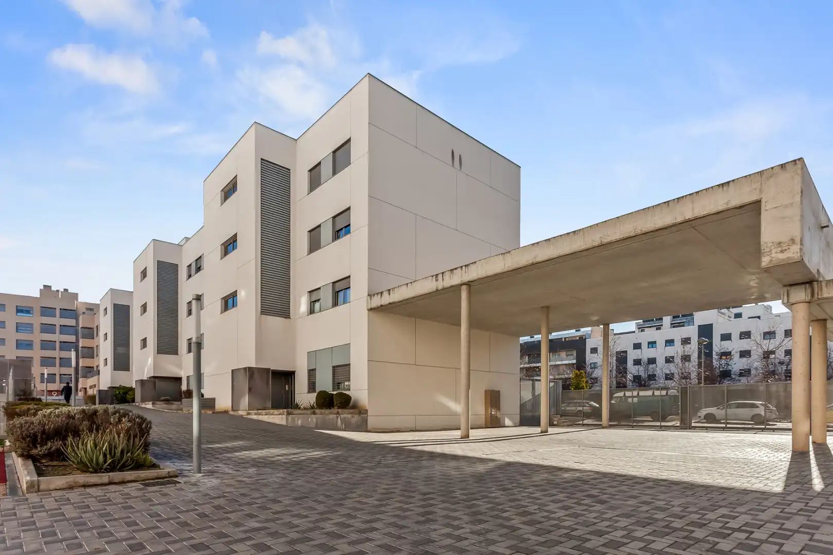 Flat for sale in Calle de Hércules, 23, Sur - PAU 4