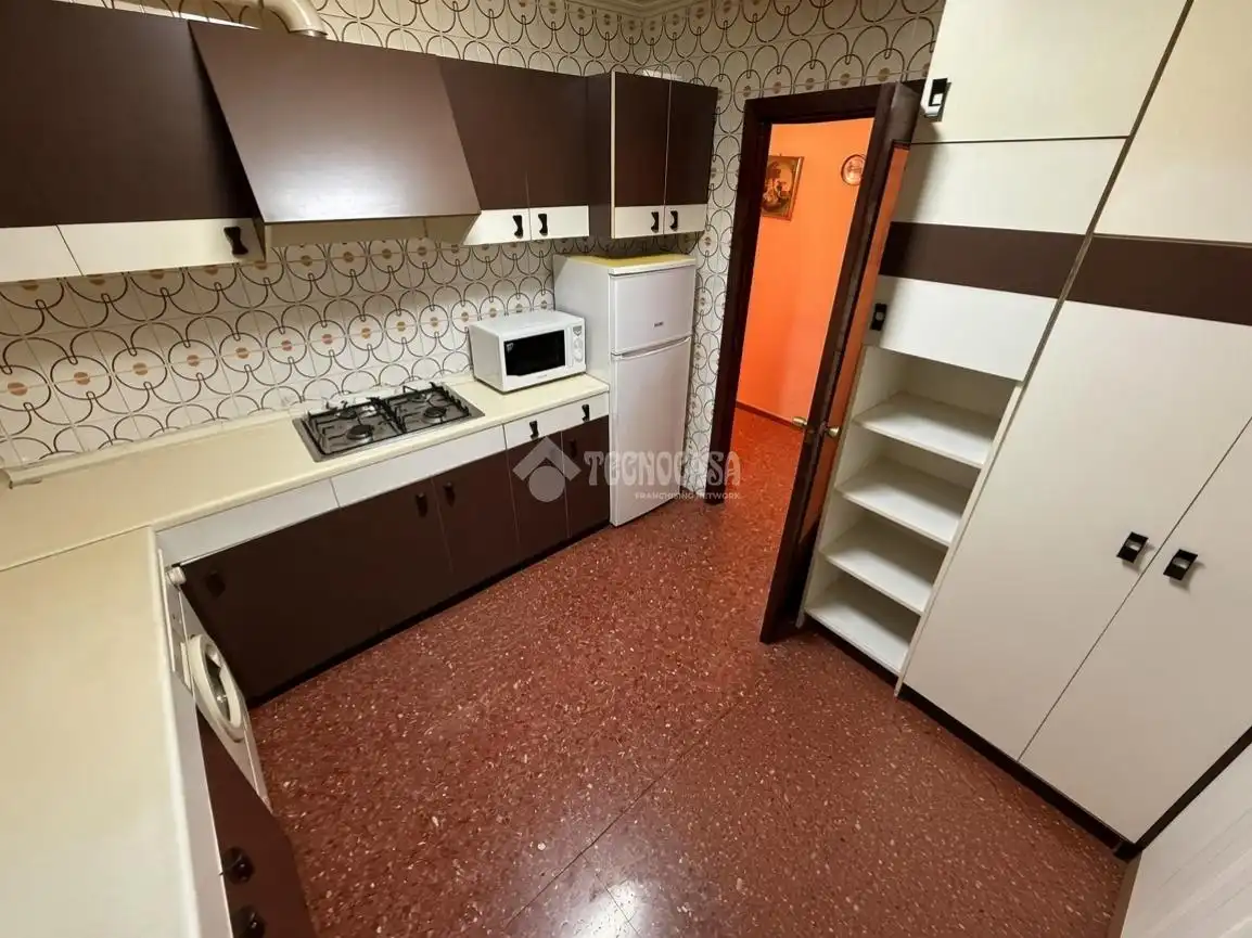 Cocina de Piso en venta en Zaragoza