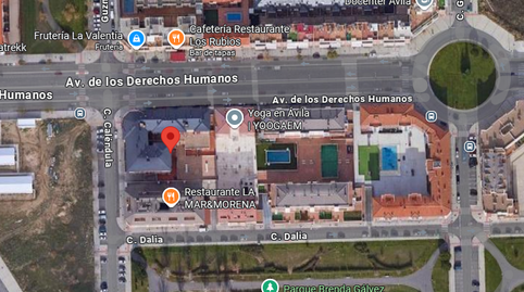 Foto 2 de Oficina en venta en Avenida de Los Derechos Humanos 24, Sónsoles, Ávila Capital