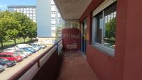 Exterior view of Flat for sale in Vigo   with Heating, Parquet flooring and Terrace