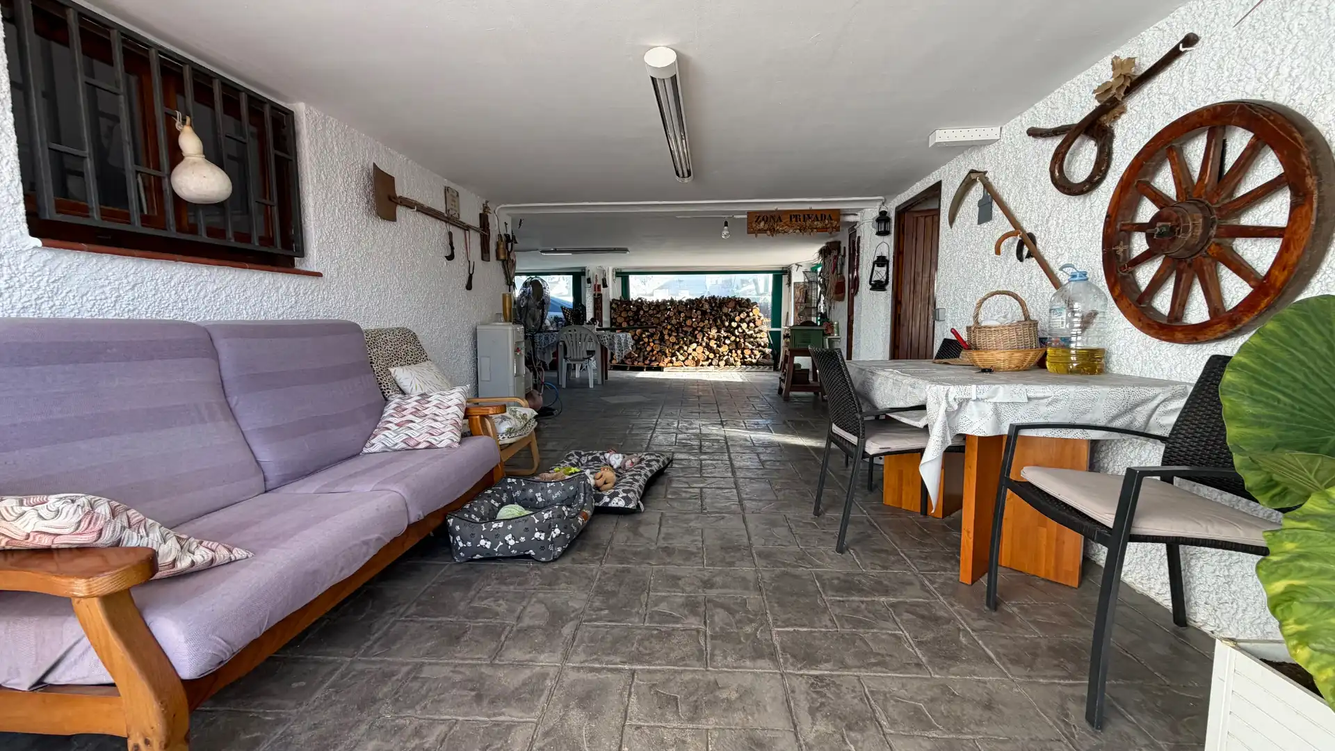 Casa o xalet en venda en Creixell amb Aire condicionat, Jardí privat i Terrassa