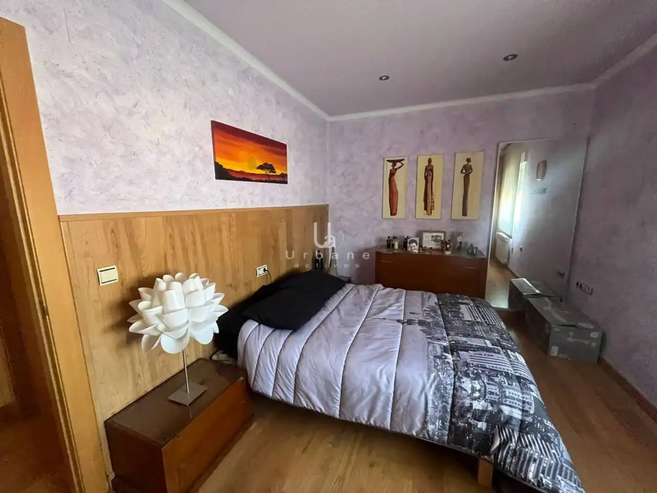 Bedroom of Houses for sale in Molina de Segura  with Terrace
