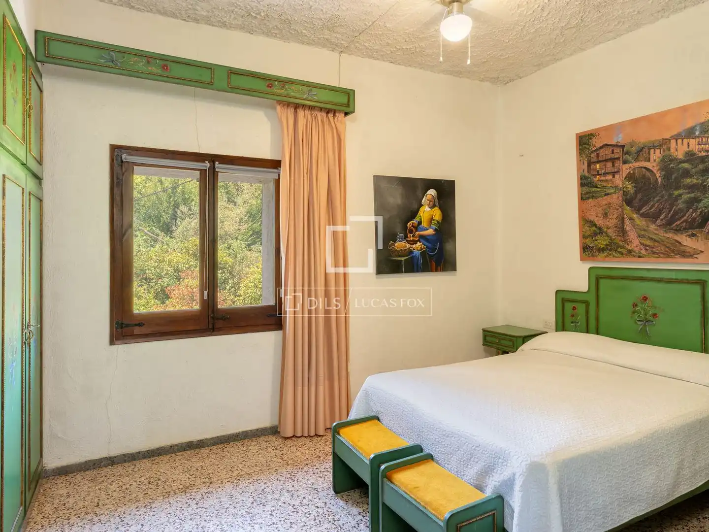 Maison rustique avec piscine à vendre à La Cellera de Ter, imagen 24