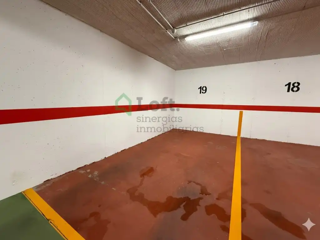 Apartamento de alquiler en Casco Antiguo