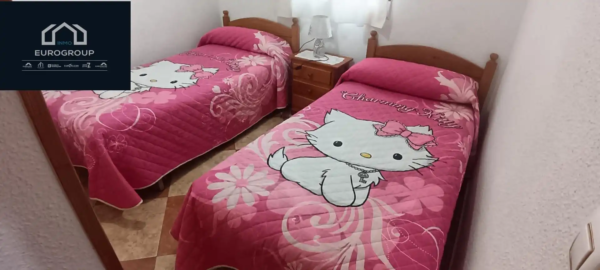 Dormitori de Àtic en venda en Benidorm amb Aire condicionat i Terrassa