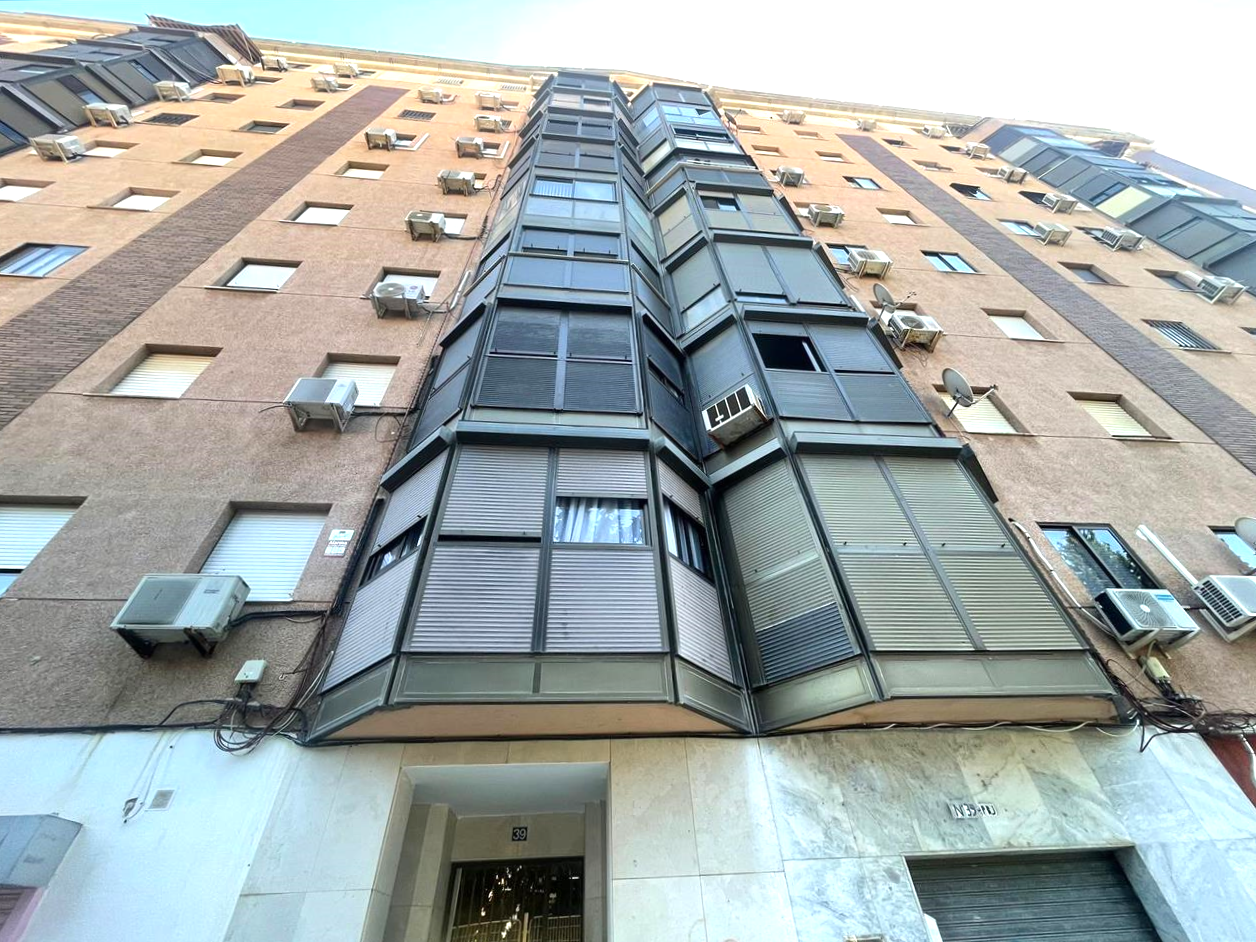 Flat for sale in Santa Marta, La Orden