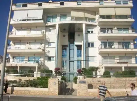 Vista exterior de Piso en venta en Altea