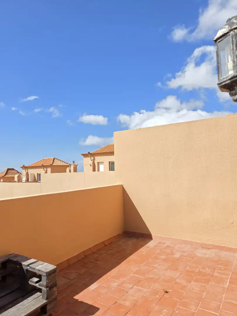 Exterior view of Duplexes for sale in San Sebastián de la Gomera  with Private garden, Terrace and Storage room