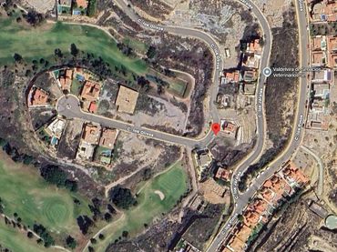Residential land for sale in Calle los Olivos