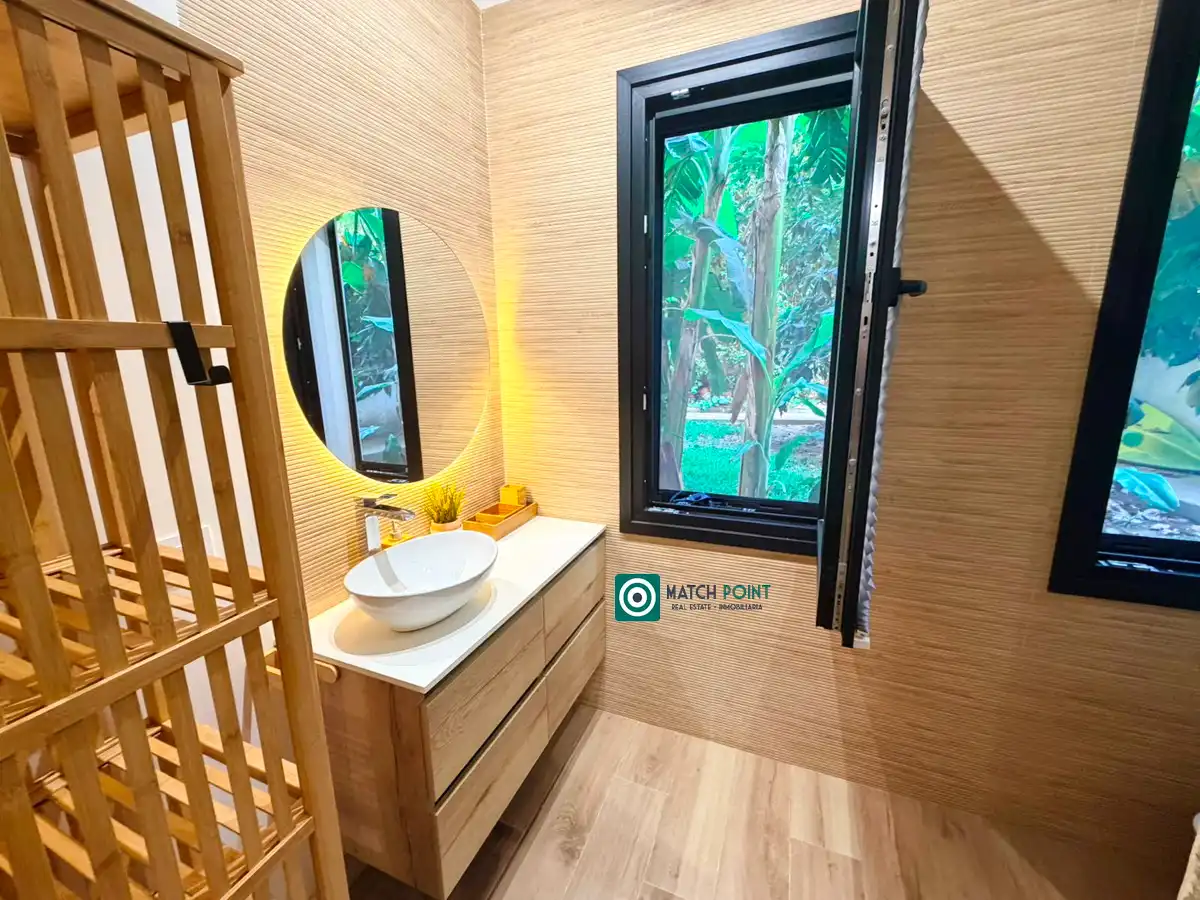 Bathroom of Ground floor for rent in Almuñécar  with Furnished