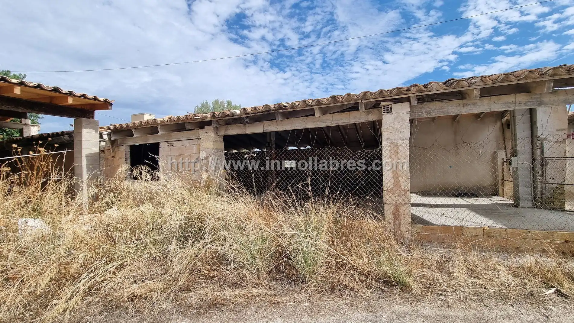 Nave industrial en venta en Son Amonda - Reis Catòlics