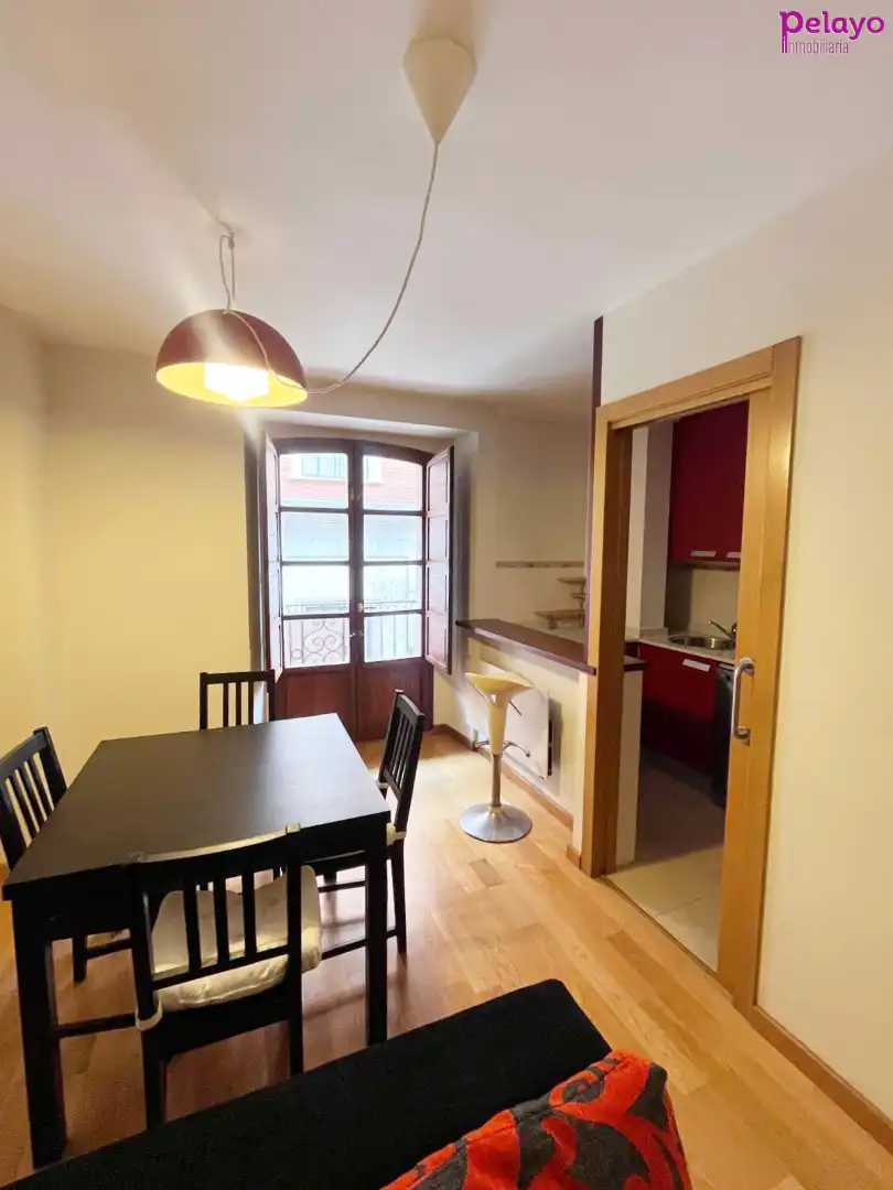 Flat with terrace for sale in pasaje de Saro 4, imagen 6
