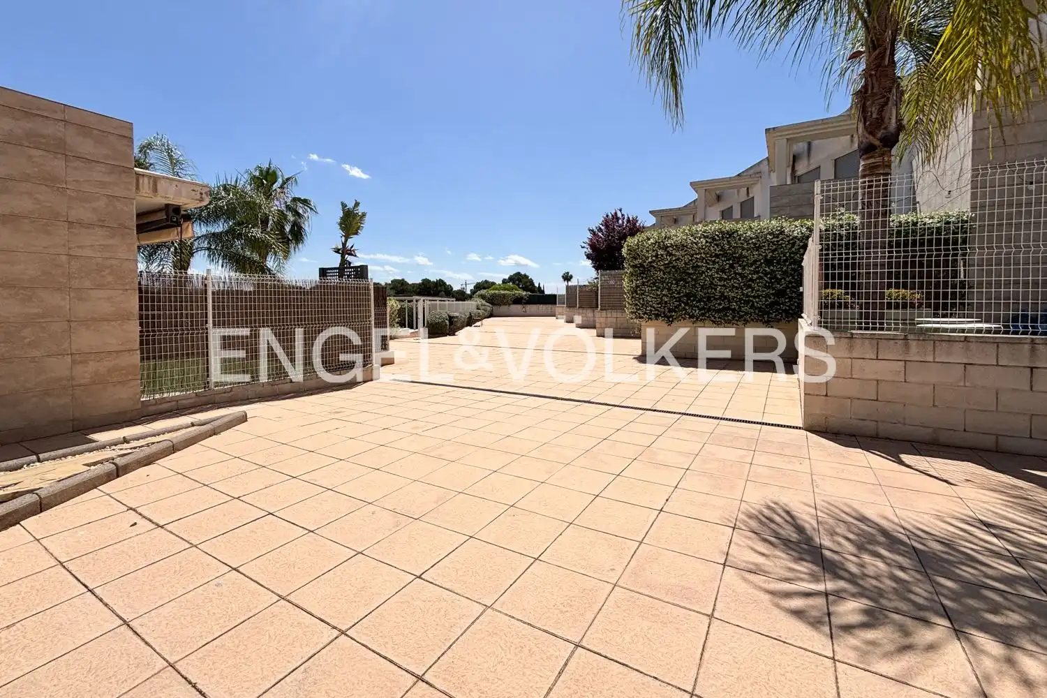 Terraza de Casa o chalet de alquiler en Bétera con Aire acondicionado, Calefacción y Jardín privado