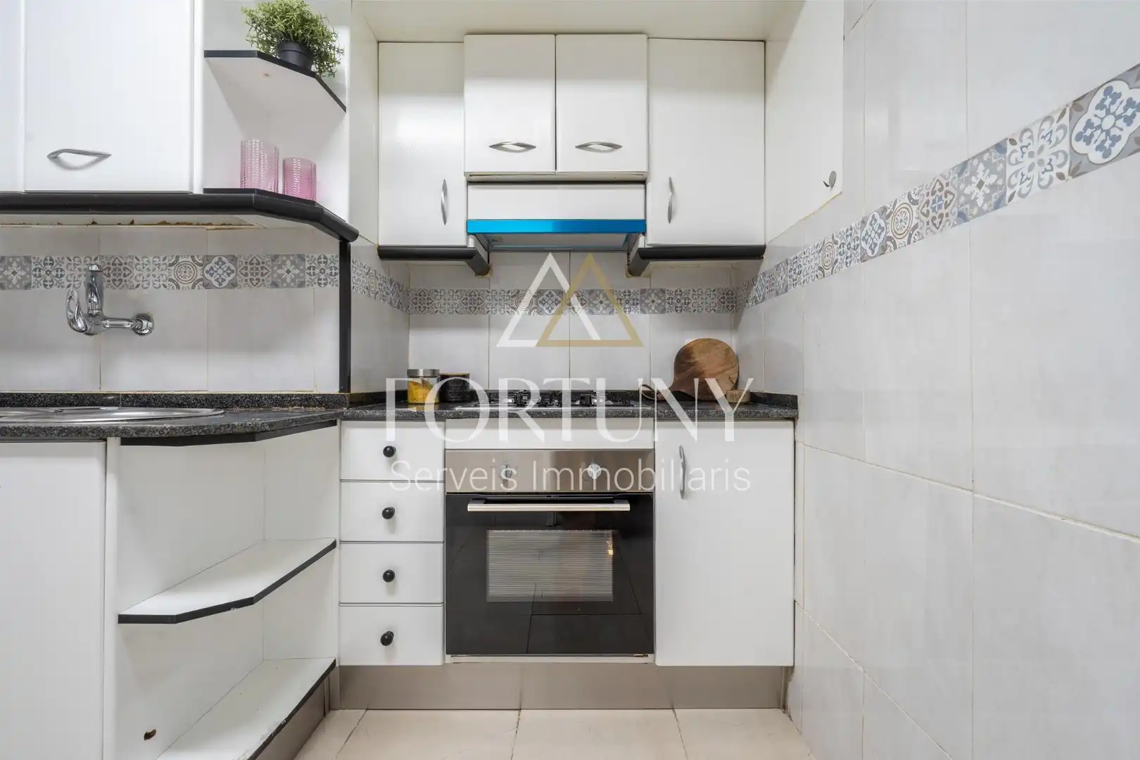 Küche von Wohnung zum Verkauf in Reus