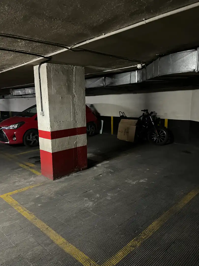 Parking of Garage for sale in Madrid
