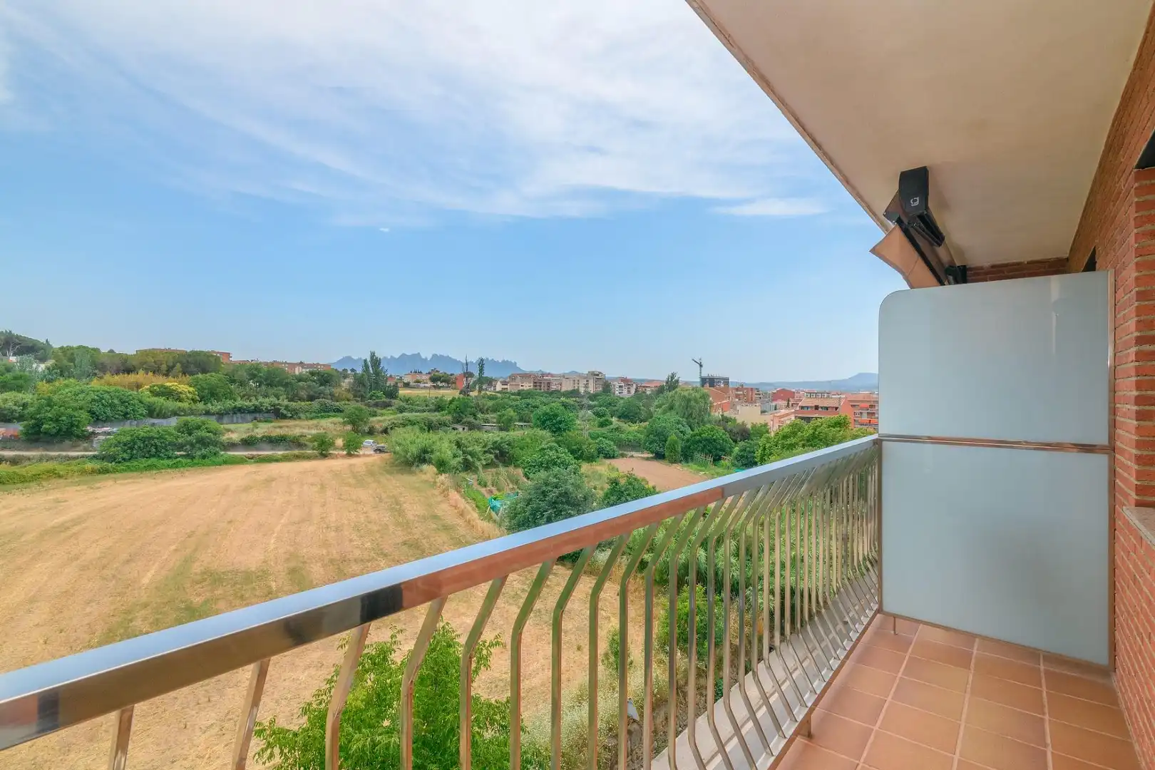 Terraza de Dúplex en venta en Manresa con Aire acondicionado, Calefacción y Terraza