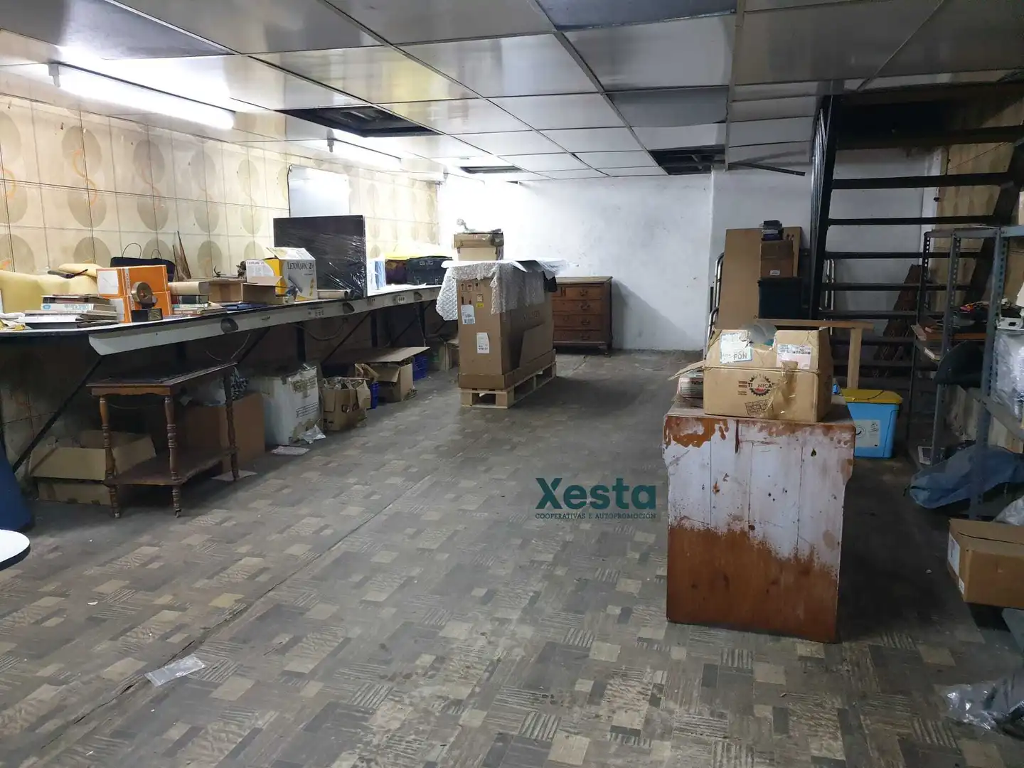 Commercial properties for sale in Vigo 