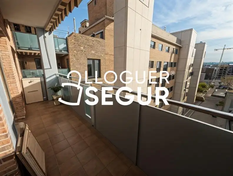 Piso de alquiler en Bosc, Centre - Eixample – Can Llobet