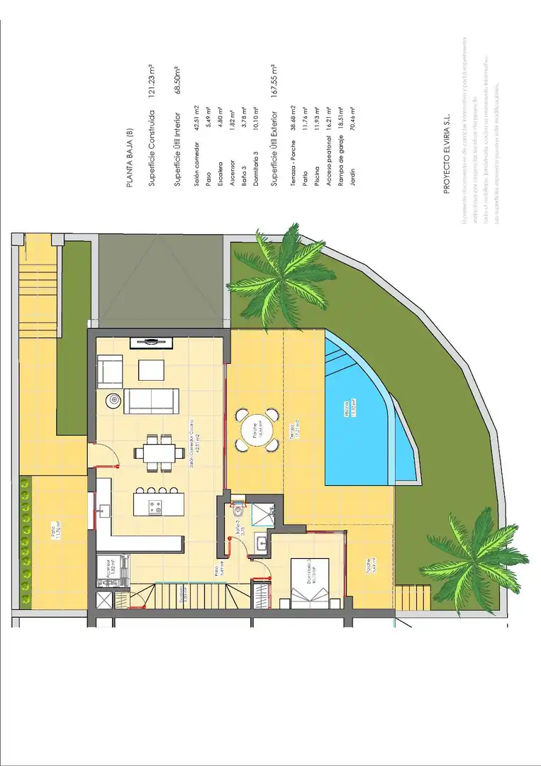 Habitatge amb piscina en venda a Calle ALISOS (LOS) (ARTOLA ALT) 7, imagen 40
