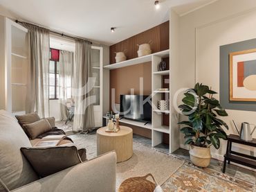Apartament amb ascensor de lloguer a Carrer de la Diputació
