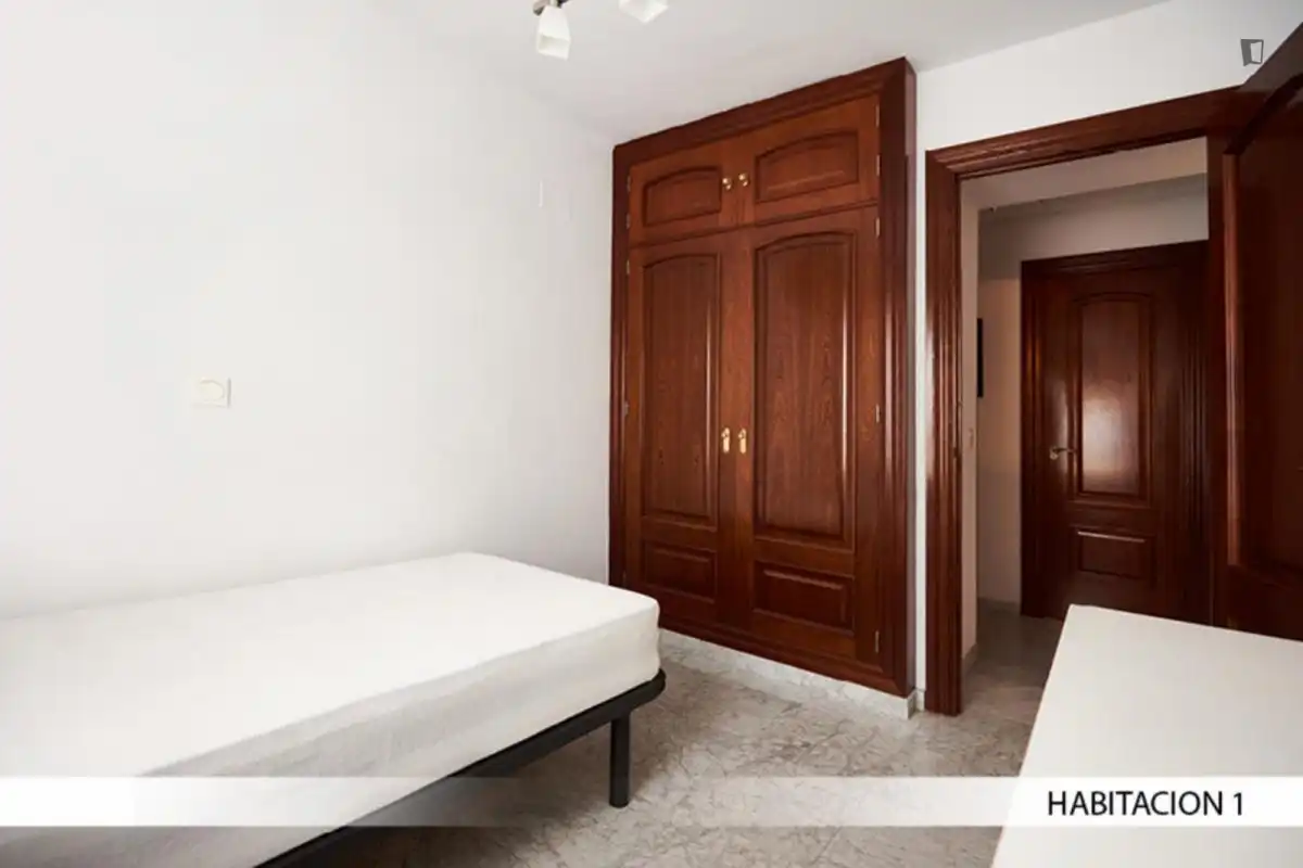 Habitació a El Tardón - El Carmen