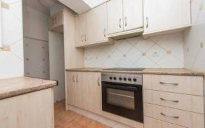 Kitchen of Flat for sale in Manresa  with Balcony