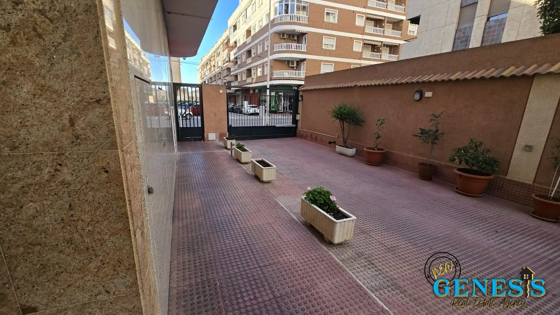 Apartment mit Terrasse zum Verkauf in Calle Villa Madrid 32, imagen 24