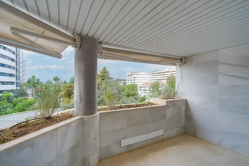 Apartament amb piscina en venda a Milla de Oro, imagen 17
