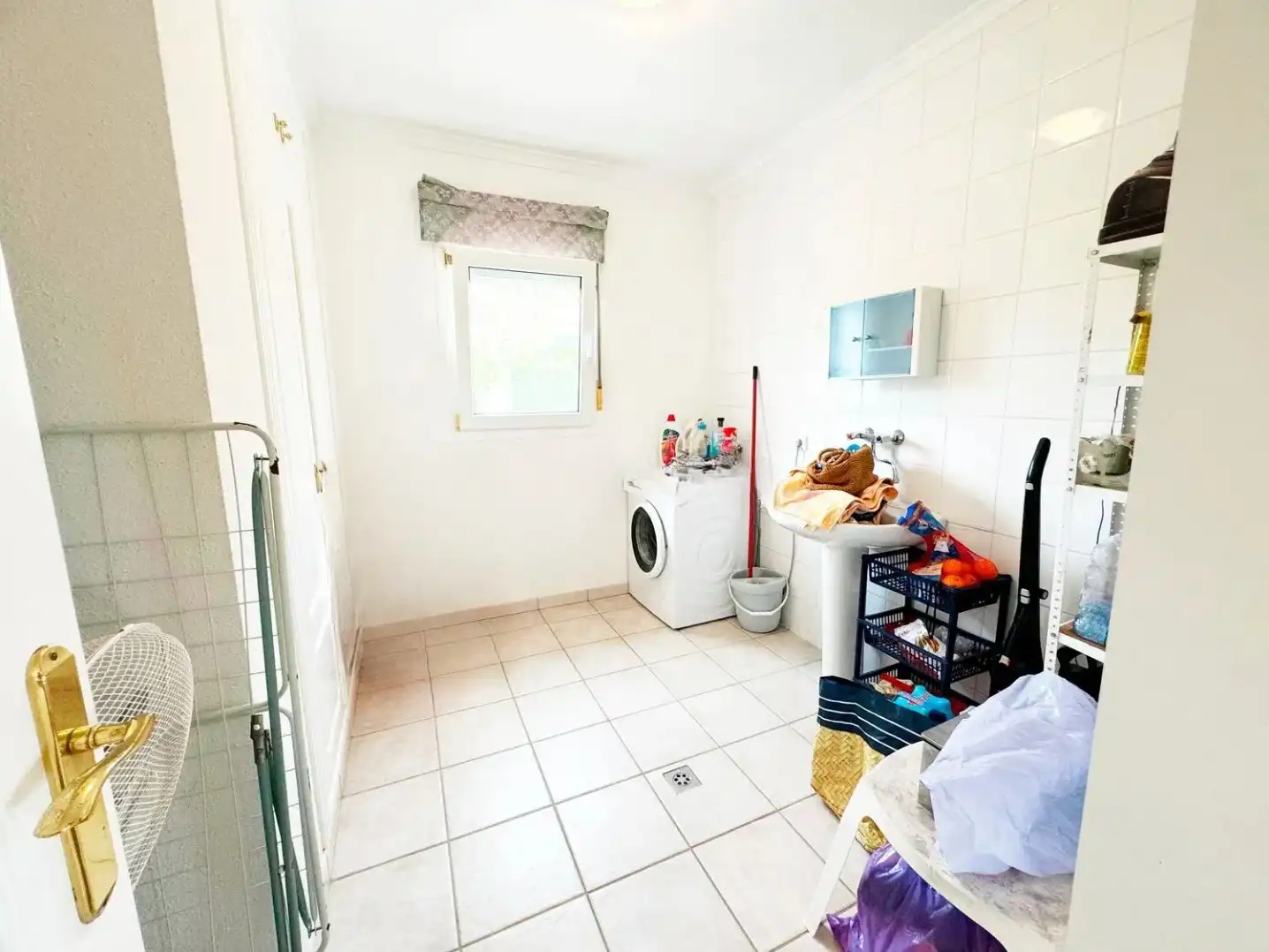 Baño de Casa o chalet de alquiler en Dénia con Aire acondicionado, Calefacción y Jardín privado