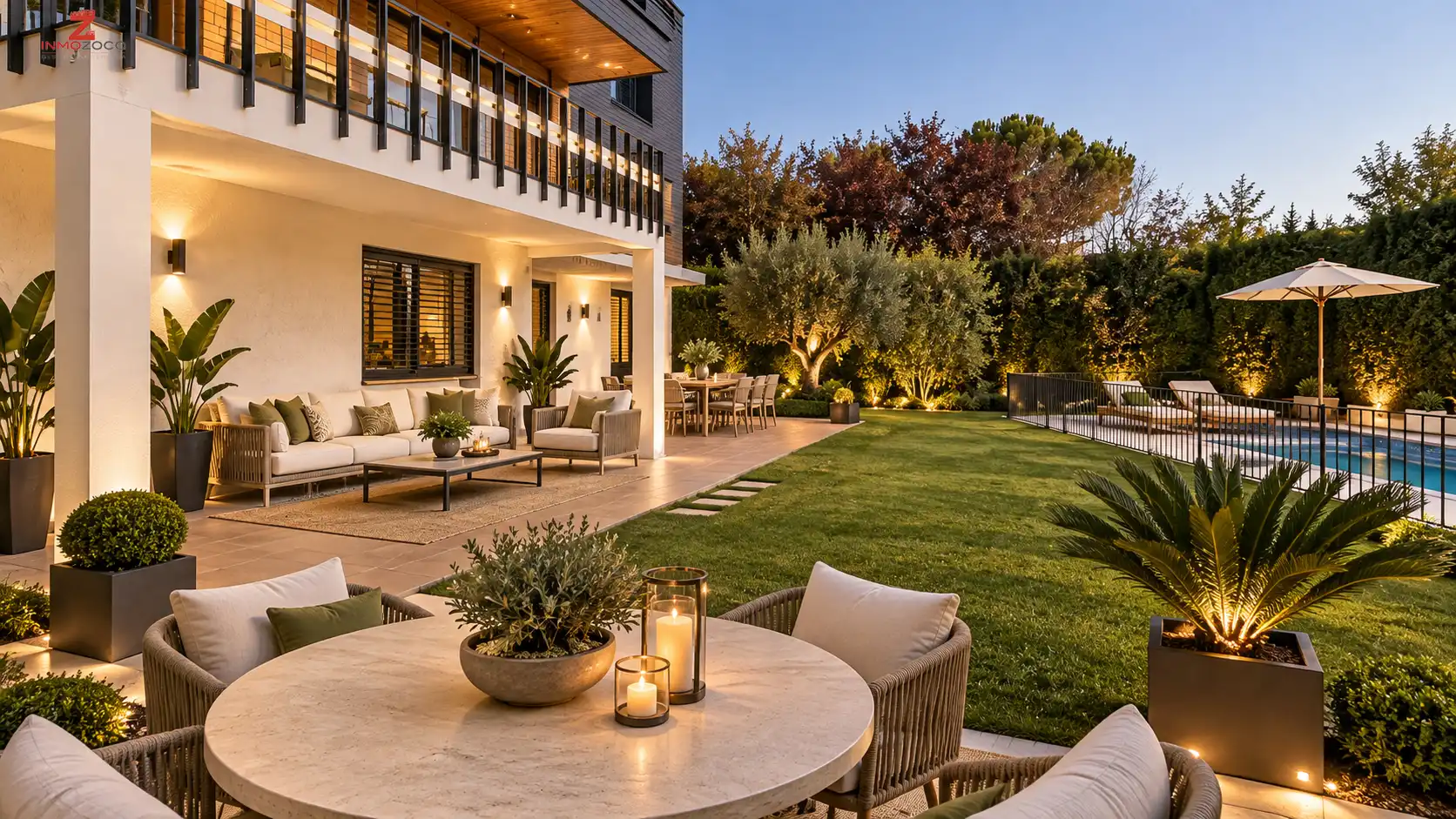 Villa mit Pool zum Verkauf in La Chopera, imagen 5