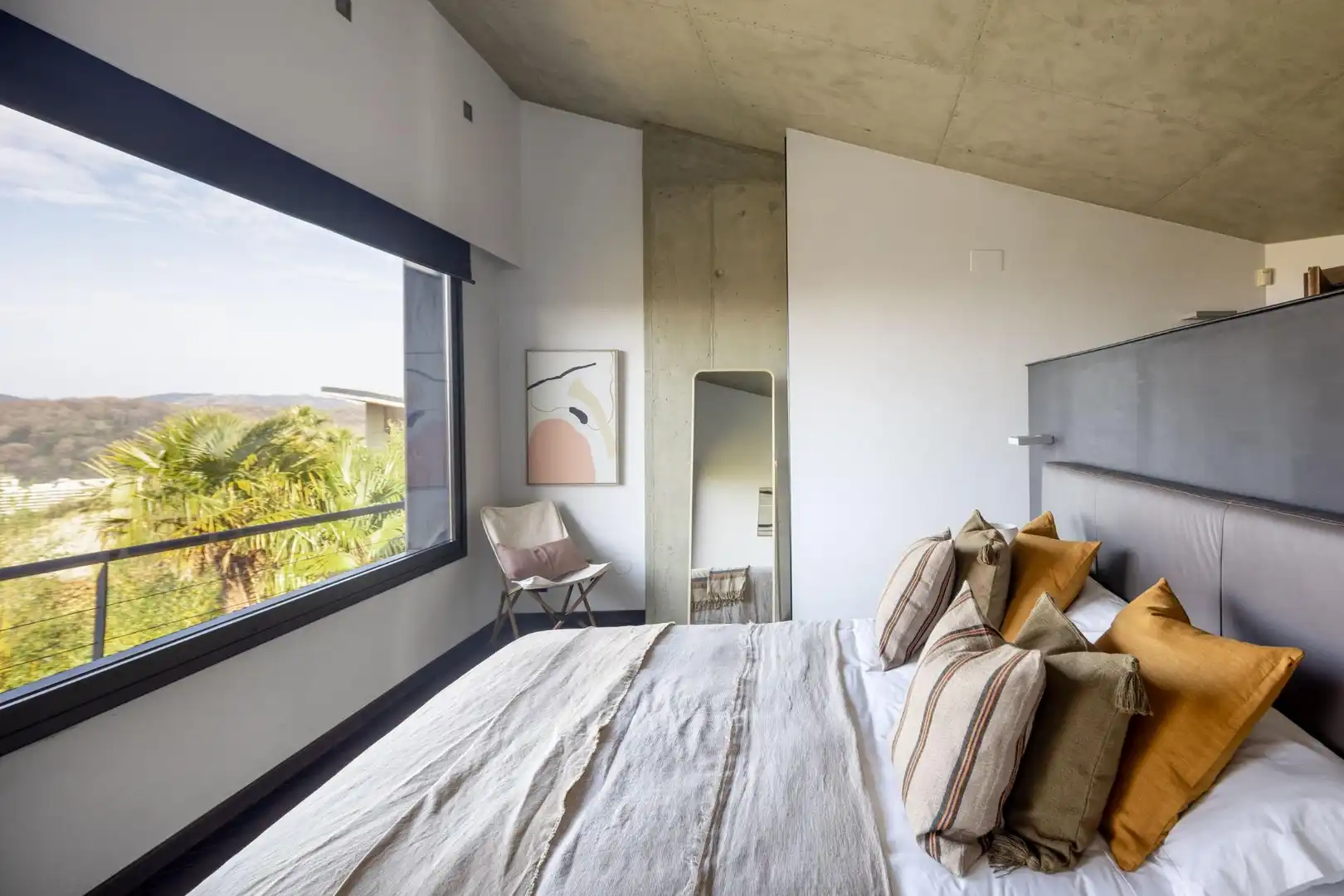 Dormitori de Casa o xalet en venda en Donostia - San Sebastián 