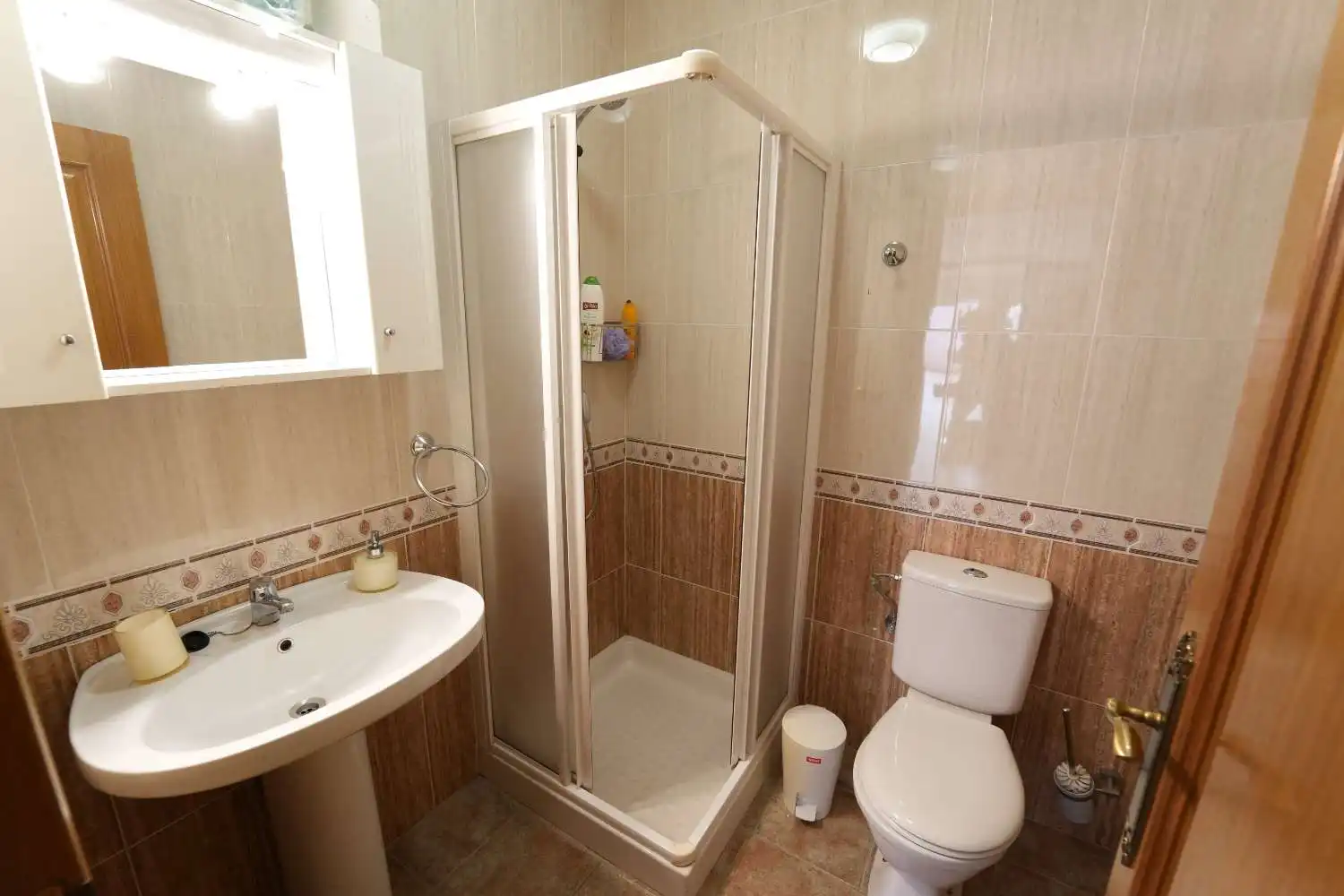 Bany de Casa o xalet en venda en Orihuela amb Aire condicionat, Calefacció i Terrassa