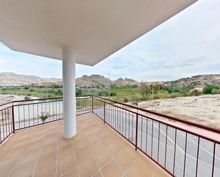 Terrace of Apartment for sale in Archena  with Private garden, Terrace and Storage room