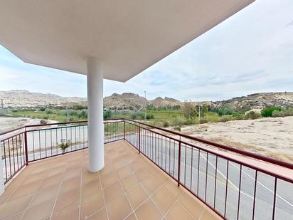 Terrace of Apartment for sale in Archena  with Private garden, Terrace and Storage room