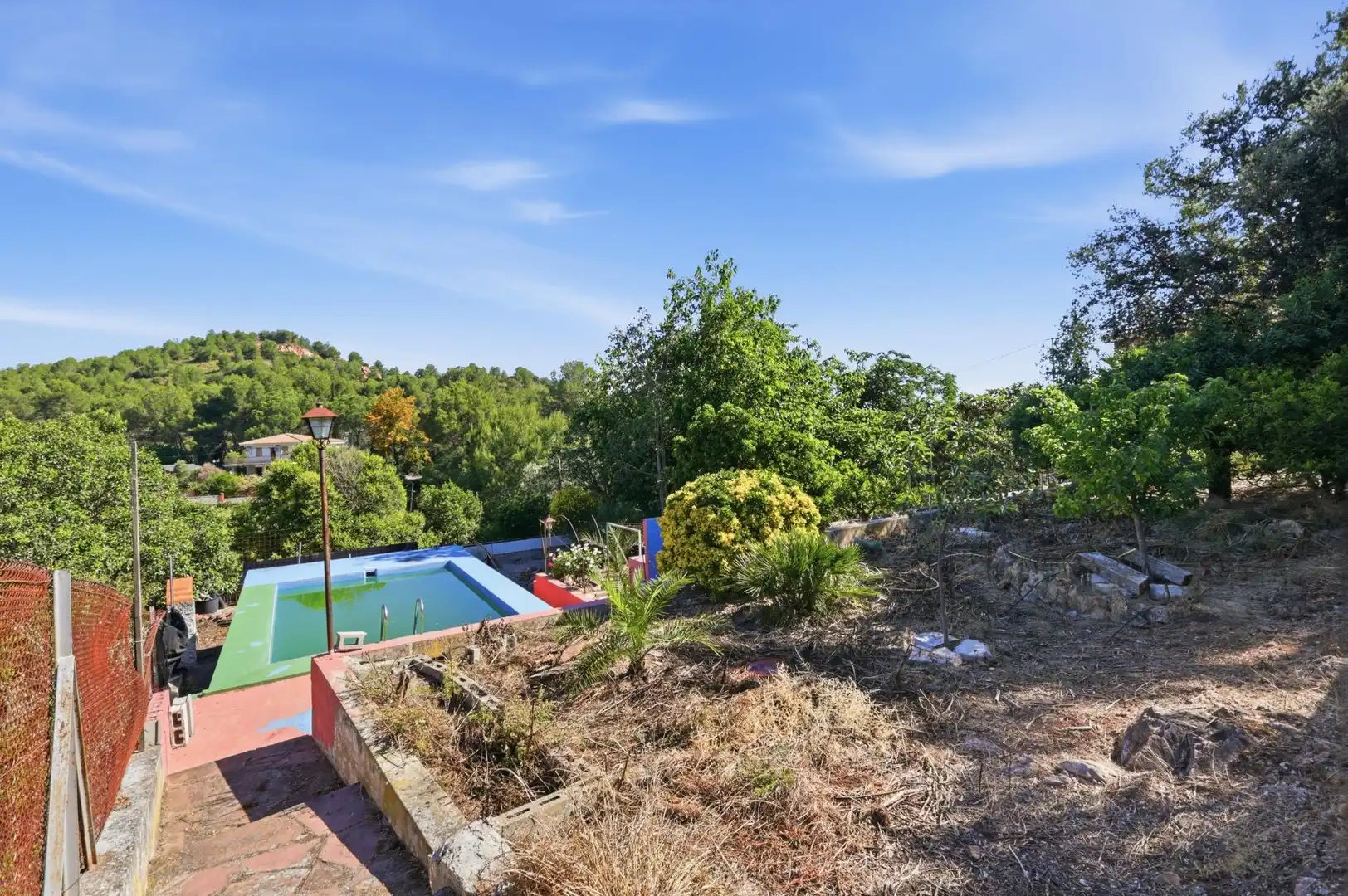 Jardín de Casa o chalet en venta en Vilamarxant con Aire acondicionado, Calefacción y Jardín privado