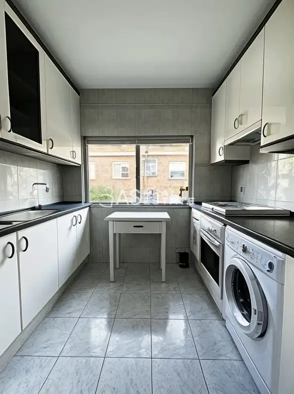 Kitchen of Flat for sale in Pozuelo de Alarcón  with Terrace