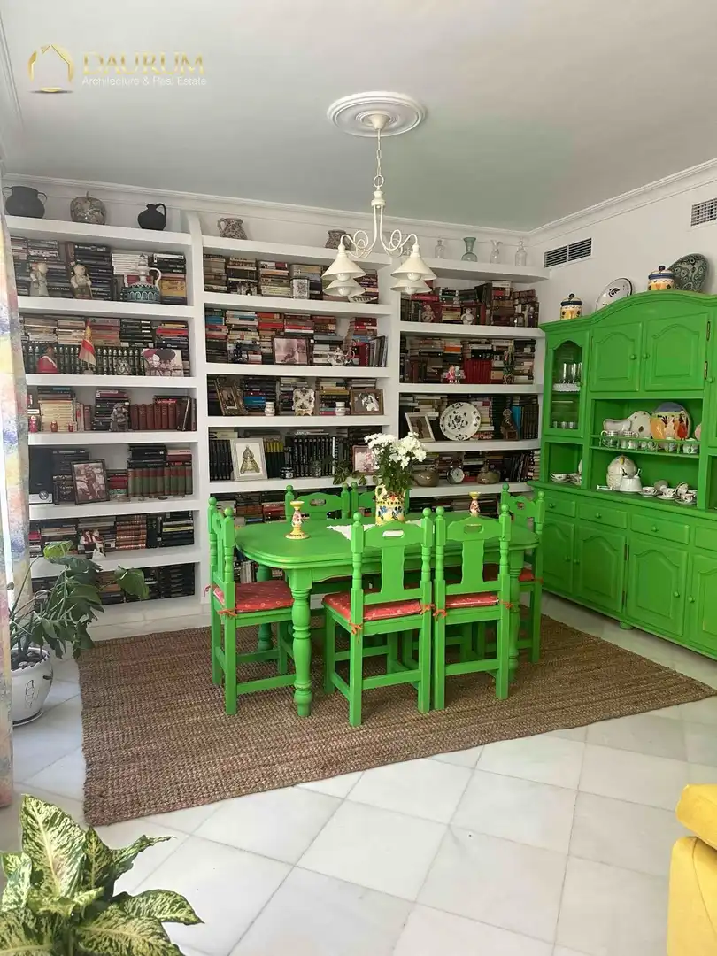 Comedor de Casa o chalet en venta en Sevilla con Aire acondicionado, Terraza y Balcón