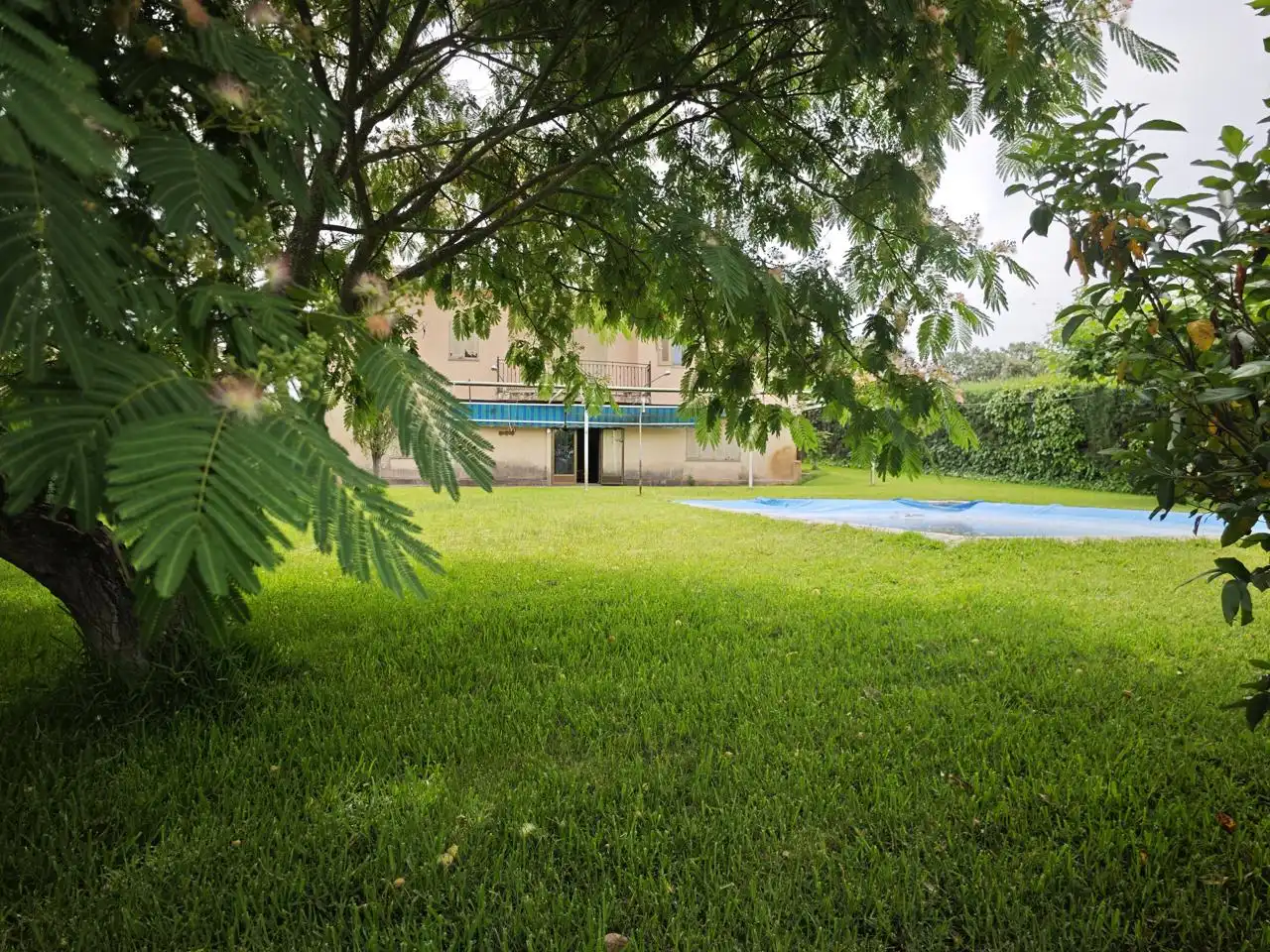 Garden of Houses for sale in Majadas  with Air Conditioner, Private garden and Terrace