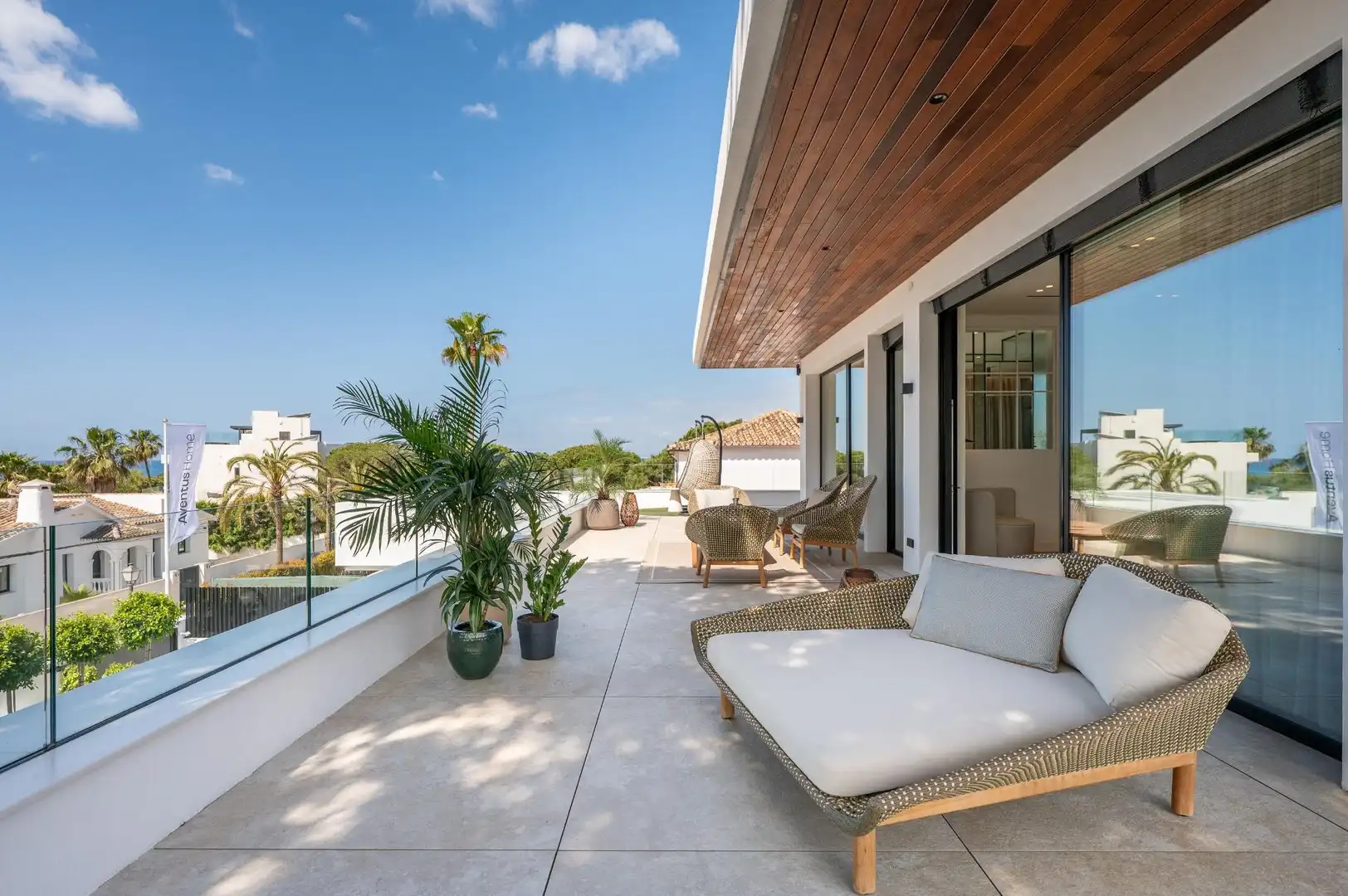 Villa avec piscine à vendre à Elviria - Cabopino, imagen 28