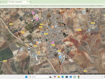 Terreny rústic en venda a Los Laureles