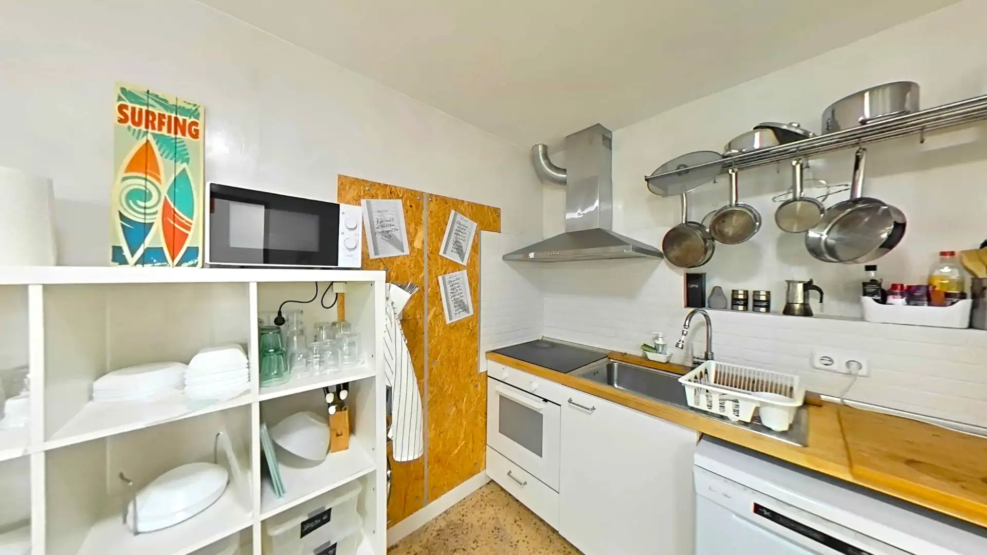 Cocina de Casa adosada en venta en Santa Lucía de Tirajana con Terraza, Amueblado y Balcón