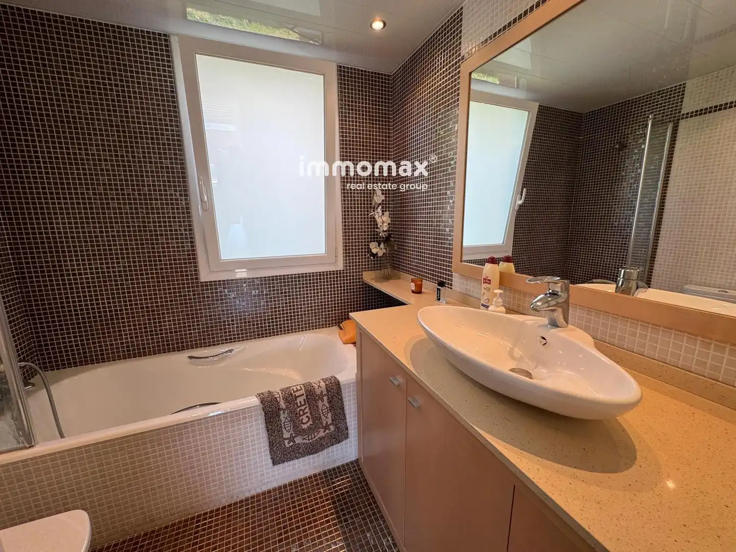 Baño de Casa o chalet en venta en Sant Boi de Llobregat con Aire acondicionado, Calefacción y Terraza