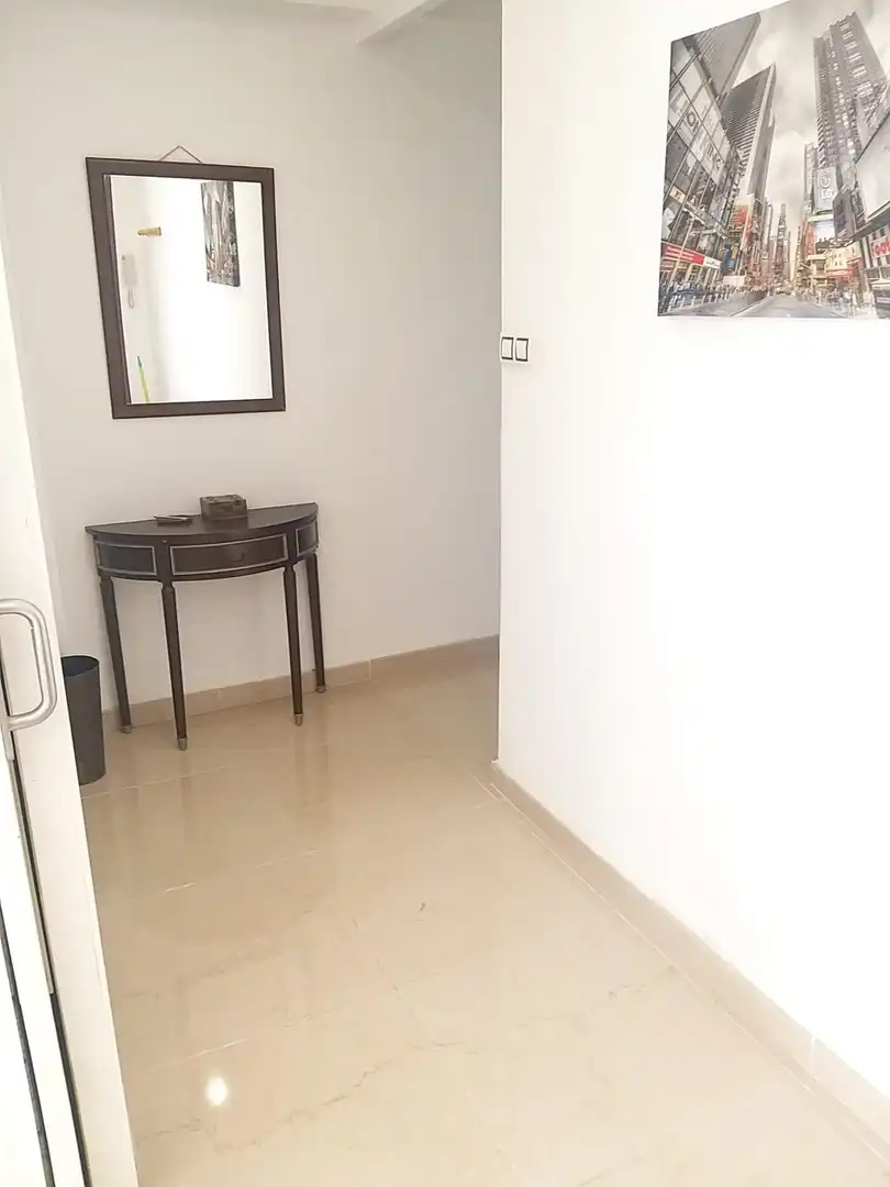 Piso de alquiler en Alicante / Alacant con Aire acondicionado, Calefacción y Terraza
