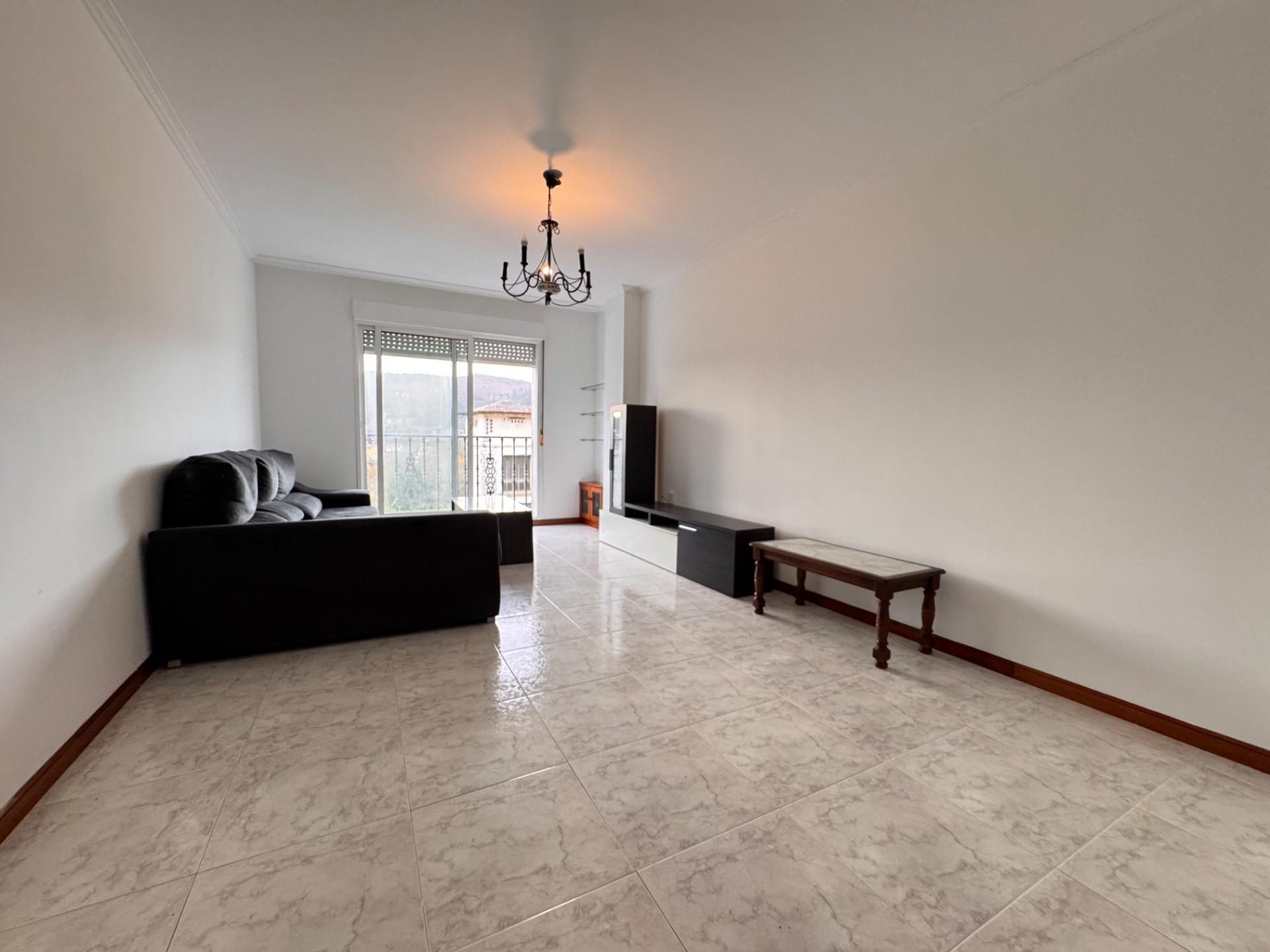 Living room of Apartment for sale in Pontevedra Capital 